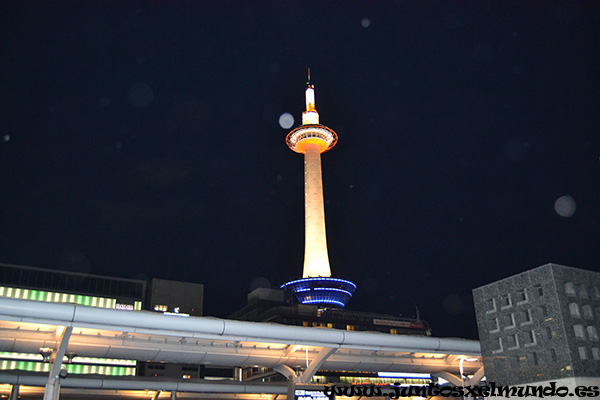 Kyoto Tower