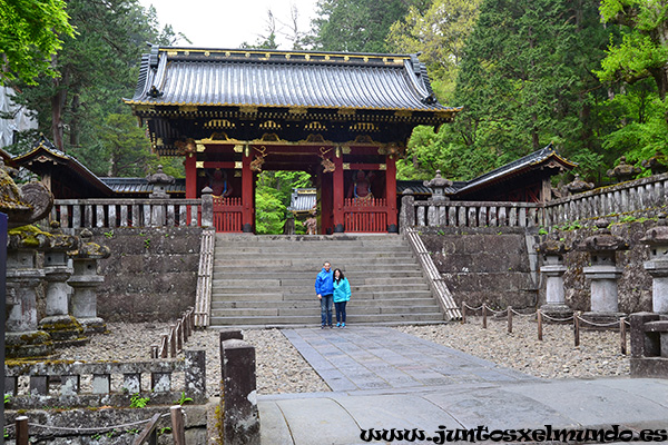 Templo Taiyuin byo 1