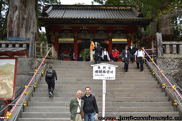 Templo Tosho gu 2