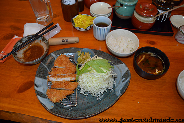 Tonkatsu