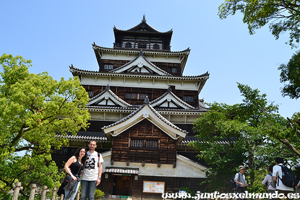Castillo Hiroshima 1