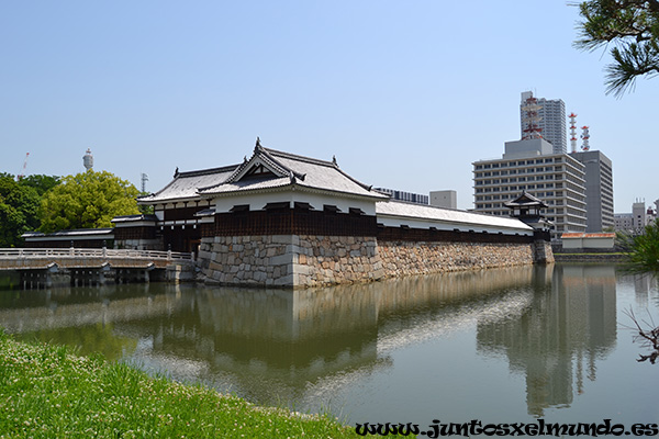 Castillo Hiroshima 4