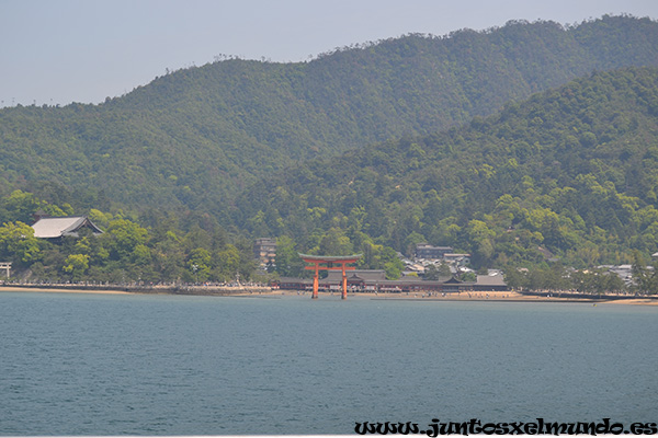 Ferry Miyajima 2