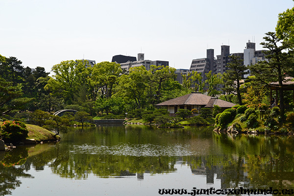 Jardin Shukkeien 3