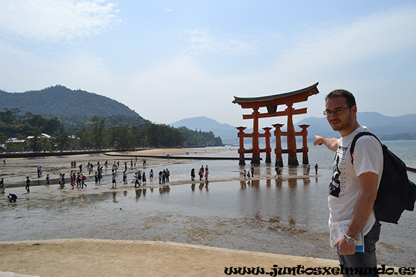 Puerta O Torii 1