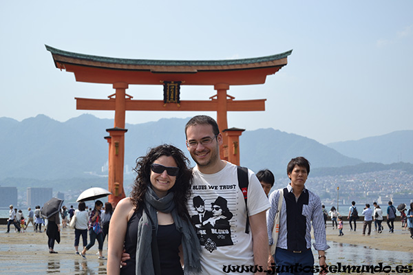 Puerta O Torii 3