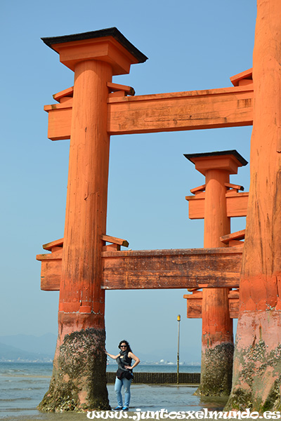 Puerta O Torii 4