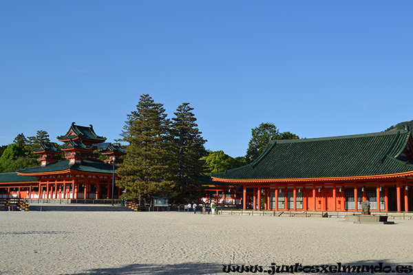 Santuario Heian 1