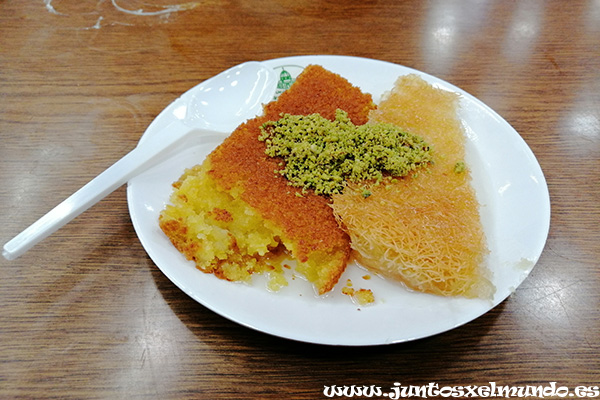 Knafeh