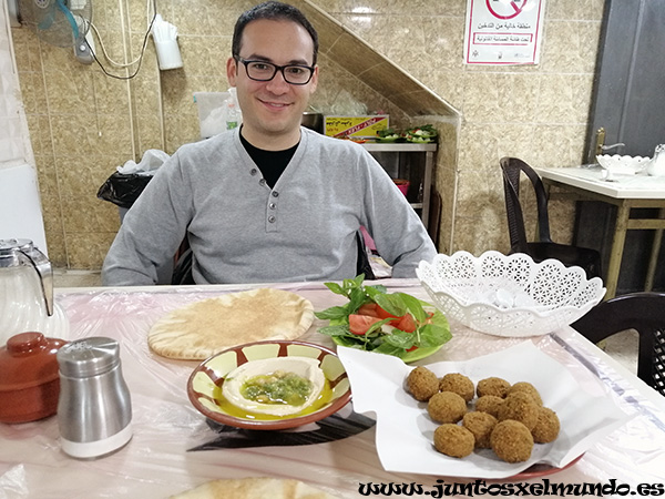 Hashem restaurant