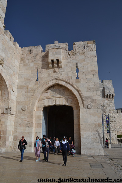 Jaffa Gate