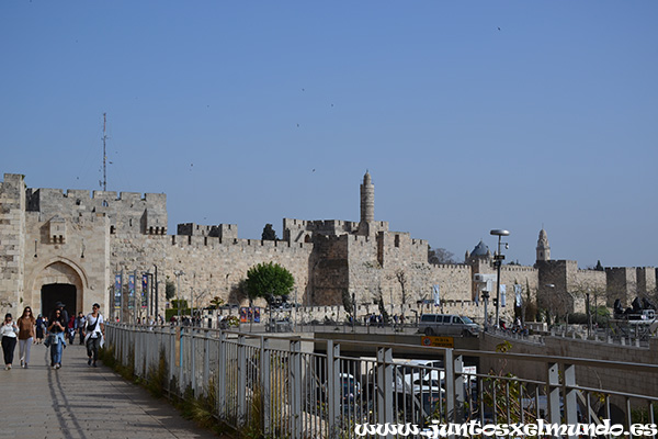 Muralla de Jerusalem