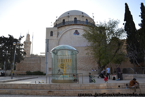 Sinagoga Hurva 1