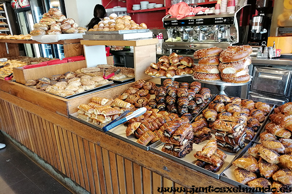 Desayuno