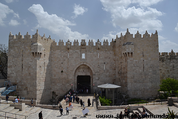 Puerta de Damasco