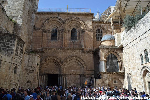 Santo Sepulcro 5