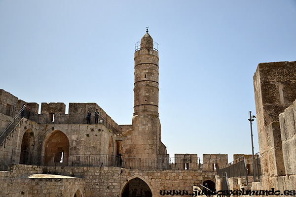 Torre de David 3