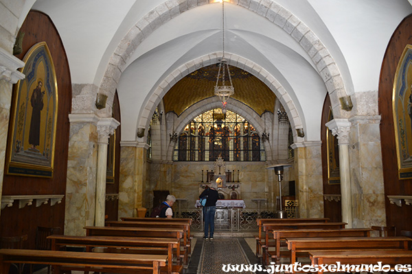 Via Dolorosa 1