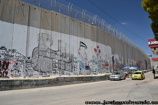Palestina Muro 1