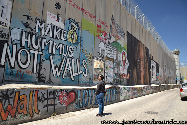 Palestina Muro 2