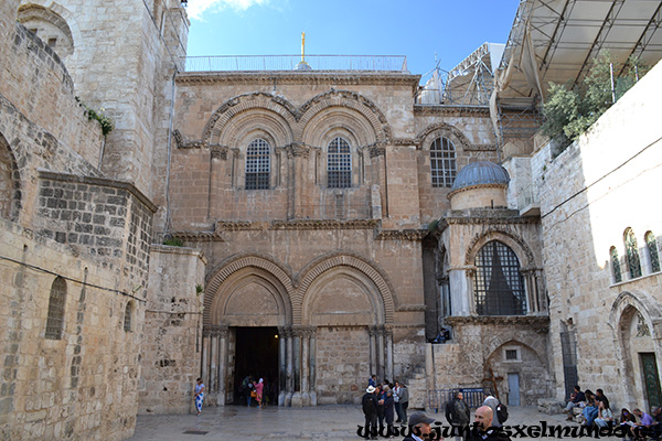 Santo Sepulcro 1