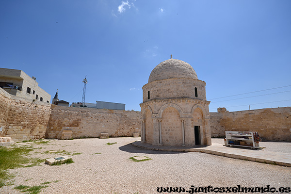 Capilla de la ascension 1