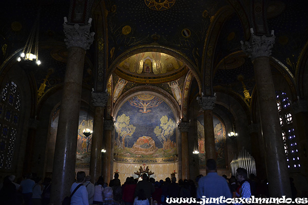 Iglesia de todas las naciones 2