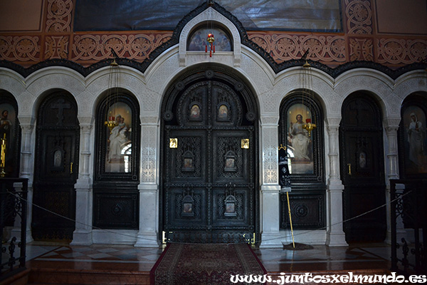 Iglesia ortodoxa Maria Magdalena 2