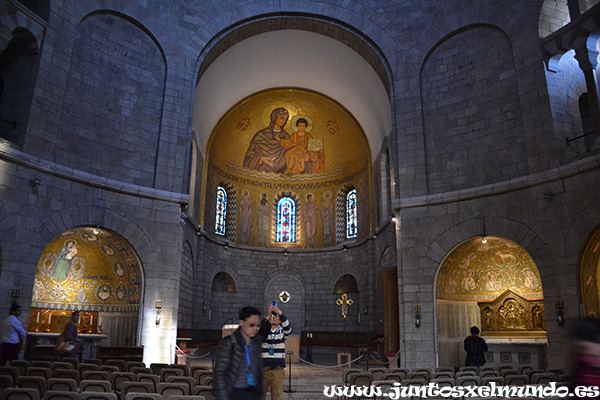 Monasterio de la dormicion de la virgen Maria 1