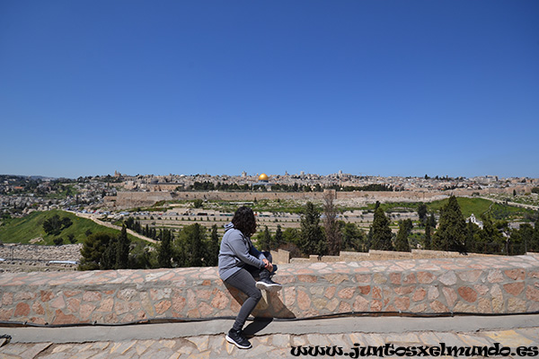 Vistas desde Igleisa Dominus Flavia