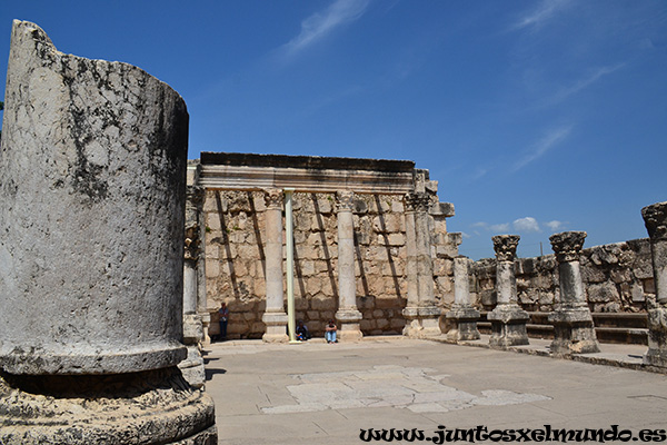 Capharnaum el pueblo de Jesus 2