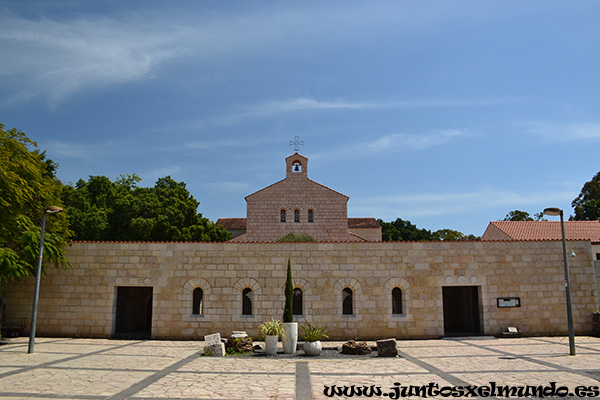 Iglesia de la Multiplicacion 1