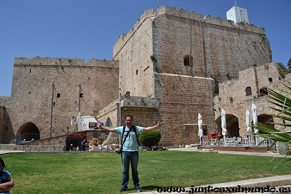 Ciudad antigua de Acre 1