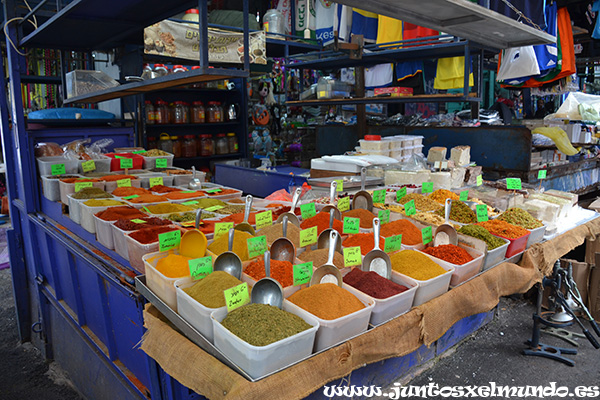 Carmel Market 2