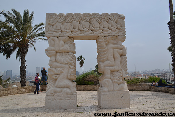 Parque de Jaffa 1