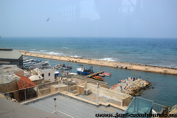 Puerto de Jaffa