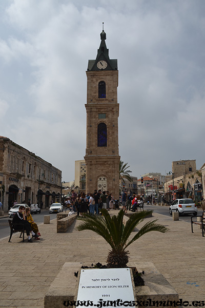 Torre del reloj