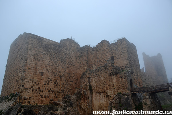 Castillo de Ajlun 1