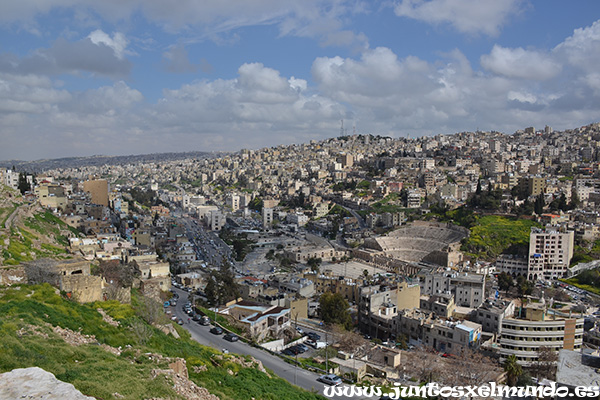 Ciudadela de Amman 1