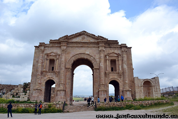 Jerash 1