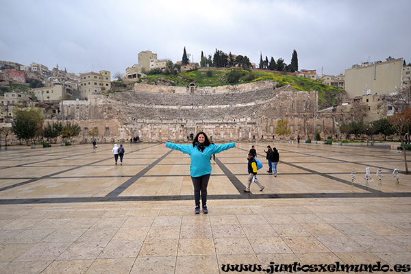 Teatro de Amman 1