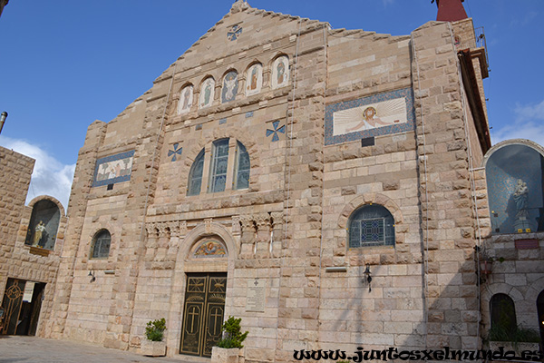 Iglesia de la decapitacion de san Juan Bautista 1