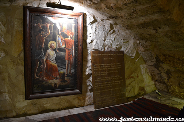 Iglesia de la decapitacion de san Juan Bautista 2