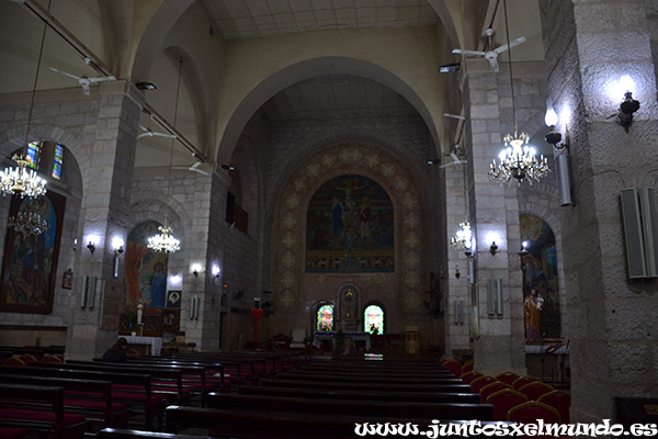 Iglesia de la decapitacion de san Juan Bautista 4