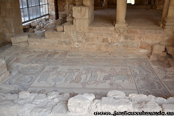 Parque arqueologico de Madaba 3