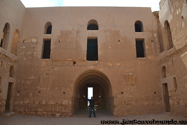 Qasr Al Harrana 4