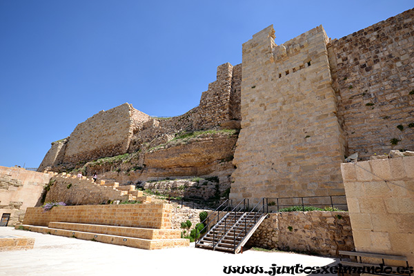 Castillo de Karak 1