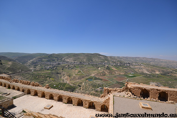 Castillo de Karak 2