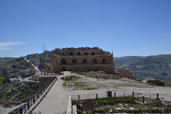 Castillo de Karak 5