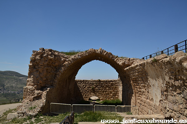 Castillo de Karak 6